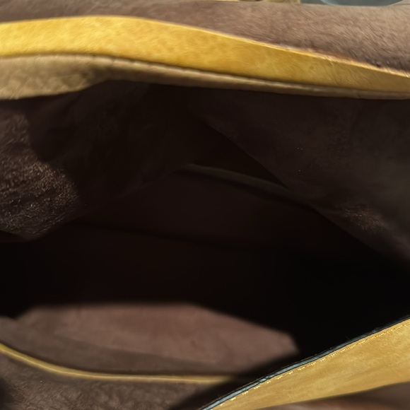 Steve Madden Brown and Tan Shoulder Bag NWT - Picture 11 of 16